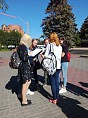 В Волгограде состоялся городской квест «34 регион» В Волгограде состоялся городской квест «34 регион»