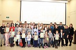 В волгоградском Интерактивном музее наградили победителей семейного фотоконкурса В волгоградском Интерактивном музее наградили победителей семейного фотоконкурса