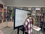 В модельной библиотеке Камышина знакомят с китайской культурой В модельной библиотеке Камышина знакомят с китайской культурой