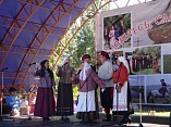 В Киквидзенском районе прошёл казачий фестиваль В Киквидзенском районе прошёл казачий фестиваль
