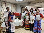 Нацпроект «Культура»: юных волгоградцев обучают техникам декоративно-прикладного искусства