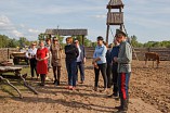 В Михайловке запустили новый экскурсионно-туристический маршрут В Михайловке запустили новый экскурсионно-туристический маршрут