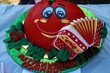 Фестиваль "Ахтубинский помидор" (3 сентября)