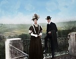 В «Старой Сарепте» представили фотографии горчичных фабрикантов Гличей В «Старой Сарепте» представили фотографии горчичных фабрикантов Гличей
