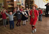 Юные волгоградские читатели приняли участие в акции ко Дню здоровья Юные волгоградские читатели приняли участие в акции ко Дню здоровья