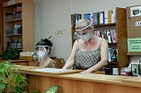 В волгоградской «Горьковке» создали эксклюзивную защитную маску В волгоградской «Горьковке» создали эксклюзивную защитную маску