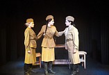 Театр кукол «Колобок» представит драматический спектакль Театр кукол «Колобок» представит драматический спектакль
