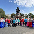 Волгоградский ансамбль вышел в финал Всероссийского хорового фестиваля