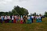 В Новоаннинском районе состоялся фольклорный праздник «Троица на Бузулуке» В Новоаннинском районе состоялся фольклорный праздник «Троица на Бузулуке»