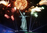 В Волгограде будут показаны масштабные инсталляции В Волгограде будут показаны масштабные инсталляции