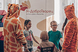 В Волгоградской области стартовал социально-значимый проект «Я – ДоброТворец»