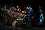 В «Царицынской опере» состоялась премьера новаторских «НЕмаленьких трагедий»