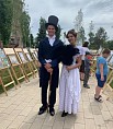 В Волгограде в сквере имени Пушкина отметили 220-й день рождения поэта В Волгограде в сквере имени Пушкина отметили 220-й день рождения поэта