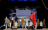 Дипломированный «Вокзал Победы» Дипломированный «Вокзал Победы»