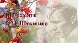 В Волгоградской области пройдут традиционные Дни памяти Василия Шукшина