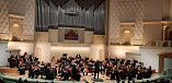Волгоградскому симфоническому оркестру устроили овации в Москве Волгоградскому симфоническому оркестру устроили овации в Москве