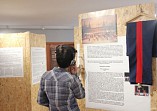 В Урюпинске открылась выставка «Кто мой город?» В Урюпинске открылась выставка «Кто мой город?»