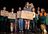 В детской студии при ТЮЗе состоялся выпускной спектакль В детской студии при ТЮЗе состоялся выпускной спектакль