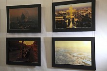 Выставка "Мистерия Петербурга. Фотографии М. Пикалова" в Волгоградском музее ИЗО (19 марта)