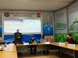 О развитии музейного дела в регионе говорили в Волгоградском областном краеведческом музее 
