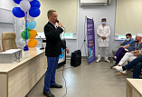 Волгоградские волонтёры культуры помогают в организации праздников