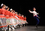 Ансамбль российского казачества отправится на гастроли по России Ансамбль российского казачества отправится на гастроли по России