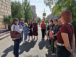«ПЕРВАЯ УЛИЦА МИРА» И МУЗЕЙ МАШКОВА ПРИГЛАШАЮТ