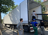 Волгоградский ТЮЗ отправил за 5000 километров 160 кубометров декораций Волгоградский ТЮЗ отправил за 5000 километров 160 кубометров декораций