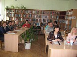 Волгоградская областная специальная библиотека для слепых отмечает юбилей
