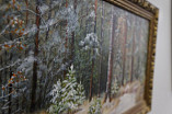 В Камышине представили выставку «Зимний вернисаж» В Камышине представили выставку «Зимний вернисаж»
