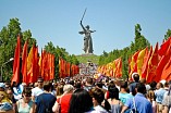 Волгоградская область набирает популярность среди туристов Волгоградская область набирает популярность среди туристов