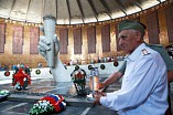 Вечный огонь потушили до 2015 года