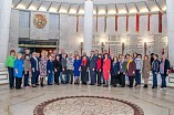 Волгоград посетили директора региональных домов народного творчества Волгоград посетили директора региональных домов народного творчества