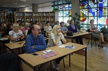 Волгоградская областная библиотека для молодёжи отмечает своё 45-летие Волгоградская областная библиотека для молодёжи отмечает своё 45-летие