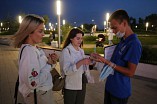 «Волонтеры культуры» Волгоградской области помогают в организации мероприятий