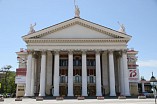 Зданию Нового экспериментального театра вернут исторический вид Зданию Нового экспериментального театра вернут исторический вид