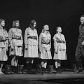 В НЭТе состоялась премьера спектакля «А зори здесь тихие…» В НЭТе состоялась премьера спектакля «А зори здесь тихие…»