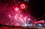 Жители Волгоградской области отметили День Победы: военный парад, праздничный концерт и красочный салют Жители Волгоградской области отметили День Победы: военный парад, праздничный концерт и красочный салют