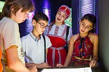 Интерактивный музей «Россия — моя история» приглашает «На каникулы в музей» Интерактивный музей «Россия — моя история» приглашает «На каникулы в музей»