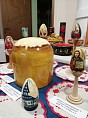 В Урюпинске открылась выставка изделий народных промыслов В Урюпинске открылась выставка изделий народных промыслов