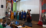 В областном госпитале ветеранов состоялся праздничный концерт