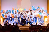В Котельниково своё творчество представили любительские коллективы В Котельниково своё творчество представили любительские коллективы