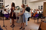 В «Старой Сарепте» прошёл органный концерт, посвященный Александре Пахмутовой В «Старой Сарепте» прошёл органный концерт, посвященный Александре Пахмутовой