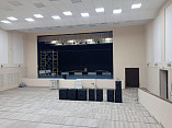 Нацпроект «Культура»: в Серафимовичском районном центре культуры заканчиваются ремонтные работы Нацпроект «Культура»: в Серафимовичском районном центре культуры заканчиваются ремонтные работы
