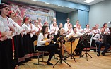 Творческие коллективы ВГИИКа выступили перед ветеранами Творческие коллективы ВГИИКа выступили перед ветеранами
