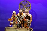 Ульяновские кукольники расскажут подлинную историю бременских музыкантов Ульяновские кукольники расскажут подлинную историю бременских музыкантов