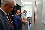 В Волжском открылась обновлённые заводские библиотеки