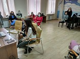 Татьяна Тесля провела онлайн мастер-класс для волгоградских студентов