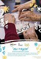 Волгоградские волонтёры культуры поддержали пожилых волгоградцев Волгоградские волонтёры культуры поддержали пожилых волгоградцев