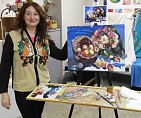 Музей Машкова приглашает на новый виртуальный мастер-класс Ирины Тур Музей Машкова приглашает на новый виртуальный мастер-класс Ирины Тур